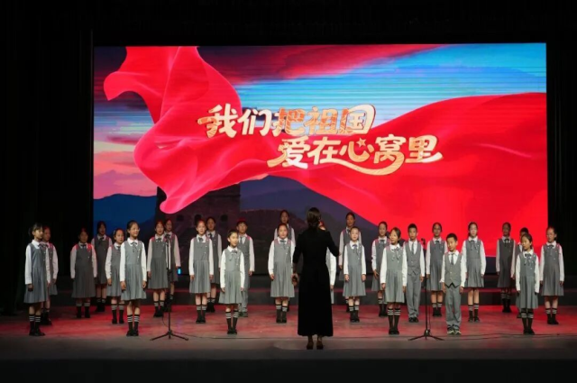 和林格尔县打造新时代校园思政育人“全景课堂”