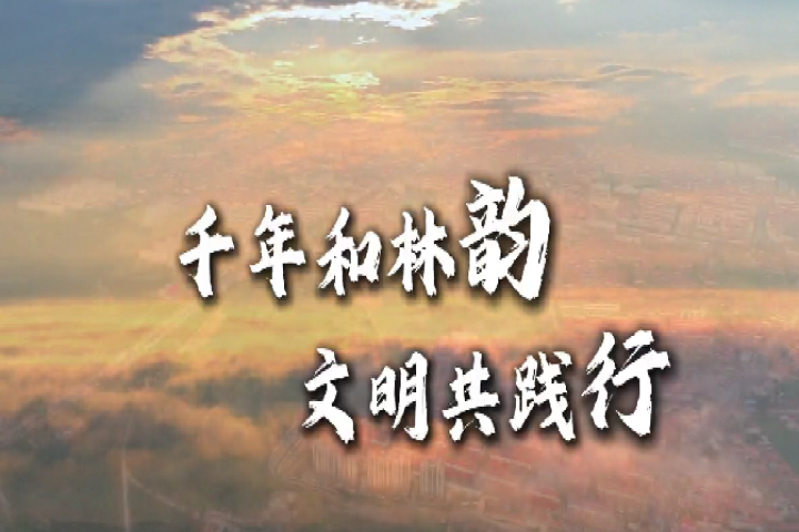 千年和林韵   文明共践行