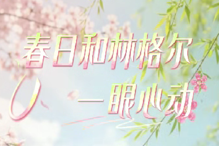 春日和林格尔 一眼心动