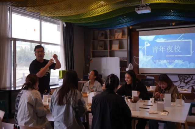 和林格尔县青年夜校：为青春赋能  为梦想助力