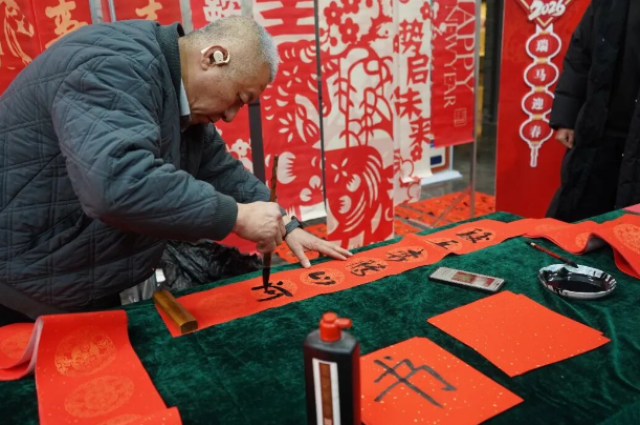 千年遗址焕新颜 马跃新程启华章