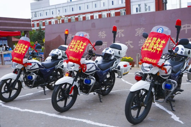 全城同心 护航高考——和林格尔县全域行动守护学子追梦路