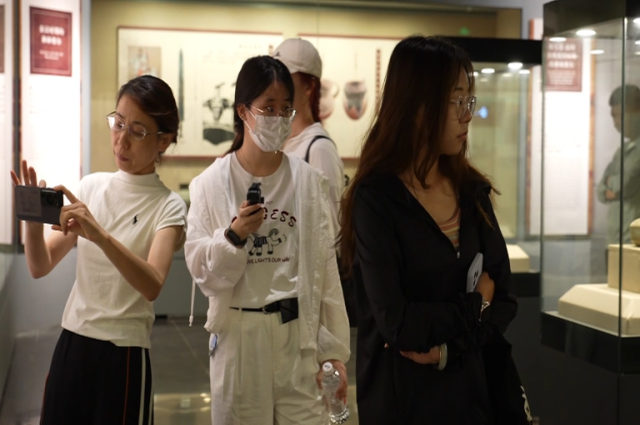 媒体齐聚和林格尔 探寻千年古城与现代产业“对话”