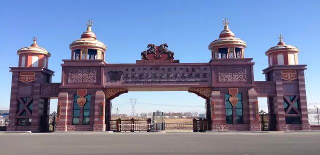 奥威马文化生态旅游区（AAAA）相关图片