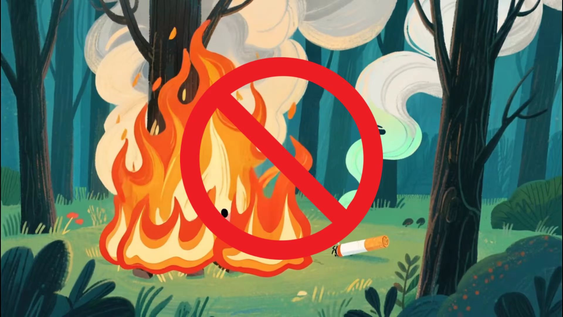 【文明兴和林】守护草原绿 筑牢防火墙